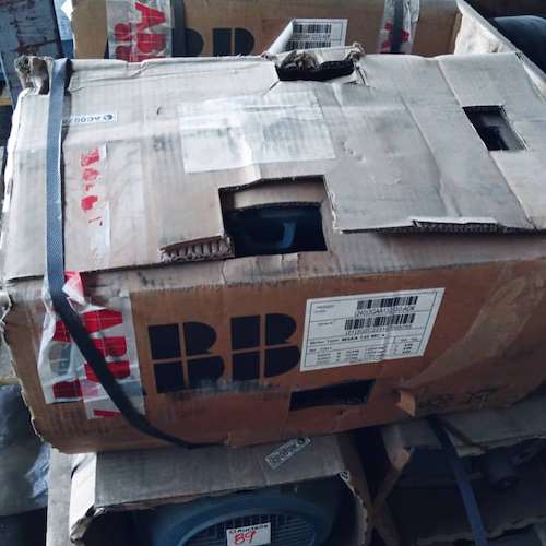 الکترو موتور abb 7.5kw 1500rpm M3AA B35